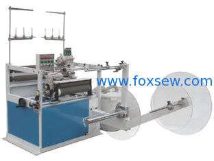 China Double Sewing Heads Serging Machine supplier