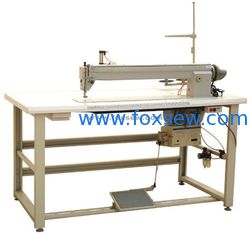 China Long Arm Quilt Repair Sewing Machine supplier