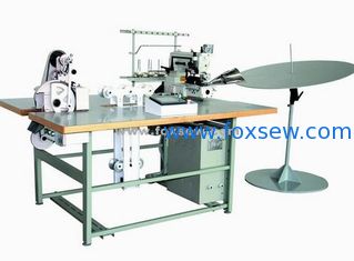 China Mattress Handle Strap Quilting Machine supplier