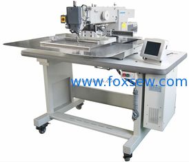 China Automatic Pattern Sewing Machine for Caps Visor  FX2516C supplier