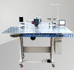 China Automatic Programmable Pattern Sewing Machine supplier