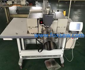 China Automatic Curve Visor Pattern Sewing Machine  FX2516CV supplier