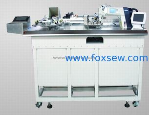 China Automatic Iron-free Pocket Sewing Machine FX-8300D supplier