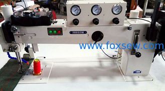 China Long Arm Heavy Duty Zigzag Sewing Machine For Sail making FX-366-76-12HM supplier