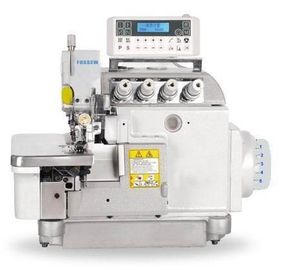 Computerized Direct Drive Overlock Sewing Machine with Automatic Trimmer FX900-4-AT-EUT