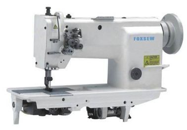 High Speed Double Needle Feed Sewing Machine with Fixed Needle Bar FX2052