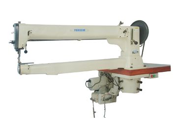 Single Needle Long Arm Cylinder Bed Unison Feed Lockstitch ( Extra Heavy Duty ) FX-461 
