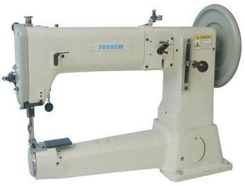 Cylinder Bed Extra Heavy Duty Compound Feed Lockstitch Sewing Machine FX-441