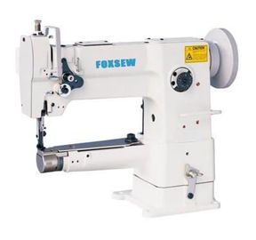 Single Needle Compound Feed Cylinder Bed Sewing Machine FX246