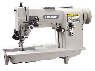 Double Needle Hemstitch Picoting Sewing Machine with Cutter FX1724