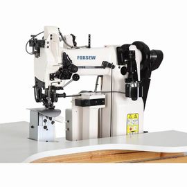 Single Needle Lockstitch Post-bed Machine for Finishing Armholes FX697