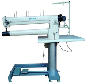 Long Arm Double Needle Cylinder Bed Unison Feed Extra Heavy Duty Machine FX-8341-760 