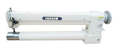 Long Arm Double Needle Cylinder Bed Unison Feed Extra Heavy Duty Machine FX-8341-760 