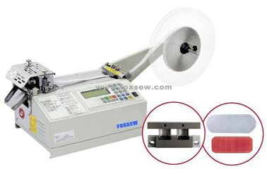 Automatic Tape Cutter ( Velcro Round Cutter) FX-120R 