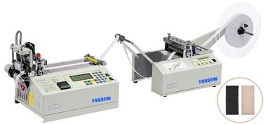 Automatic Hot Tape Cutter with Auto-feeding device FX-120H/300M 