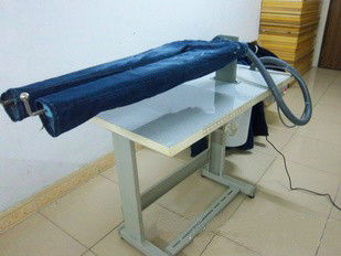 Suction Thread Trimmer Machine FX-LC5 