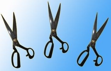 Tailor Scissors  FX120 Series 