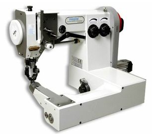 Stitching Machine for Tubular Moccasin