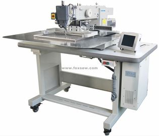 Heavy Duty Programmable Pattern Sewing Machine with Large Shuttle Hook FX2516H
