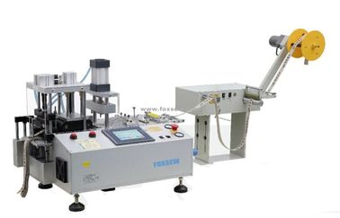 Automatic Tape Cutting Machine with Hole PunchingFX-150L