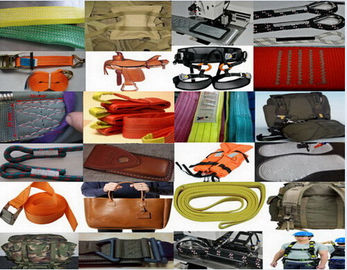 Extra Heavy Duty Automatic Pattern Sewing Machine for Sling Ropes FX1310H