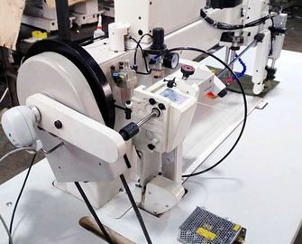 Long Arm Heavy Duty Zigzag Sewing Machine For Sail making FX-366-76-12HM