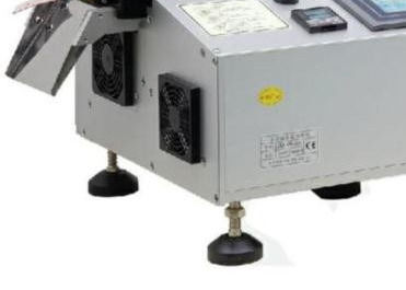 Automatic Hot Knife Webbing Cutter with Hole Punching  FX-150HX
