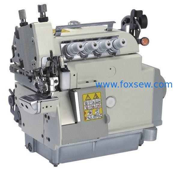 Ultra High Speed Glove Overlock Sewing Machine