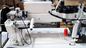 Long Arm Heavy Duty Zigzag Sewing Machine For Sail making FX-366-76-12HM supplier