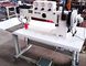 Long Arm Heavy Duty Zigzag Sewing Machine For Sail making FX-366-76-12HM supplier