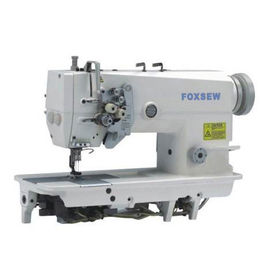 Split Needle Bar Double Needle Lockstitch Sewing Machine FX845
