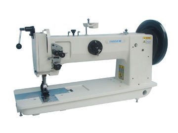 Long Arm Extra Heavy Duty Unison Feed Lockstitch Sewing Machine FX-158