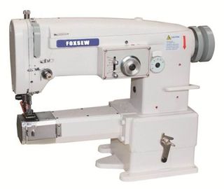 Zigzag Sewing Machine Unison Feed Large Hook Cylinder Bed FX-2153M