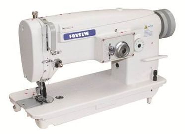 Flat Bed Lower Feed Zigzag Sewing Machine Large Hook FX2150E
