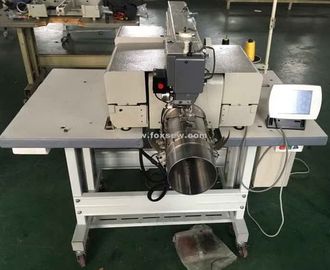 Automatic Curve Visor Pattern Sewing Machine  FX2516CV