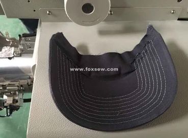 Automatic Curve Visor Pattern Sewing Machine  FX2516CV